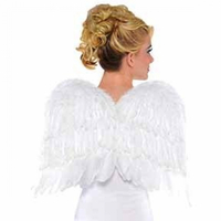 Fairytale Wings Feather White