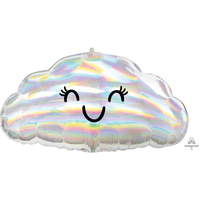 STD Shp Iridescent Cloud S50