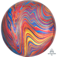 Orbz XL Colourful Marblez G20*