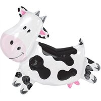 Cow SuperShape XL Foil (76x71cm)