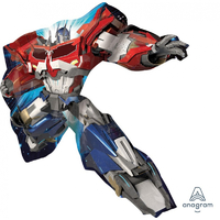 Transformers: Animated SuperShape Foil (81x88cm)