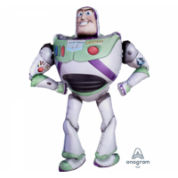 AirWalker Foil Toy Story 4 Buzz Lightyear (1.57m)