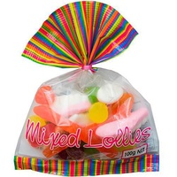 Mixed Soft Lollies Bag (100g)