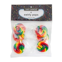 Rainbow Swirl Bag 120g