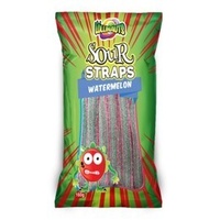 Sour Straps Watermelon 160g