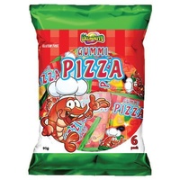 Gummi Pizza (90g) - Pk 6
