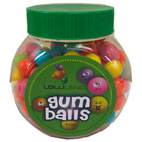 Gumball Jar (400g)
