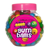 Sour Gumball Jar (400g)