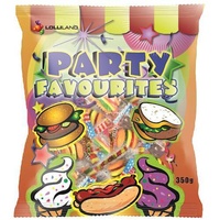 Mixed Gummi Party Favourites (350g)