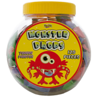 Monster Drop Jars 540g