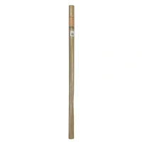 Gold Paper Table Cover Roll - 1.2m x 20m