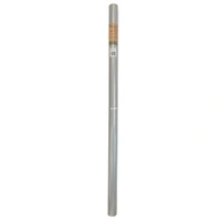 Silver Paper Table Cover Roll - 1.2m x 20m