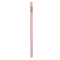 Light Pink Paper Table Cover Roll - 1.2m x 20m