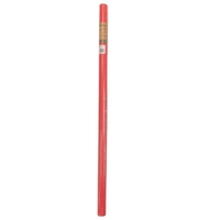 Red Paper Table Cover Roll - 1.2m x 20m