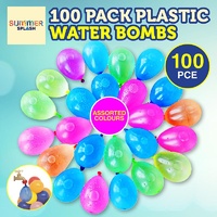 Water Balloon Bombs - Pk 100