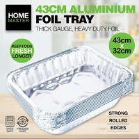 Rectangular Foil Tray (43x32x7.5cm)