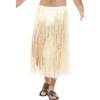 Long Hula Grass Skirt