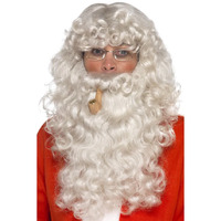 Santa Dress Up Kit, Deluxe