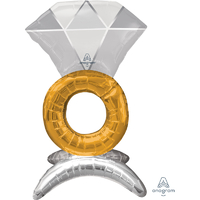 CI: Decor Wedding Ring A75