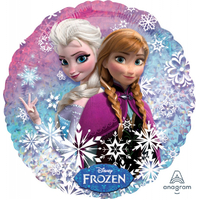 STD Holo Disney Frozen Holo S6