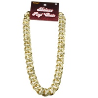 Jumbo Gold Chain / Pimp Necklace