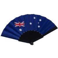 Aussie Hand Fan
