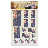 Assorted Aussie Tattoos