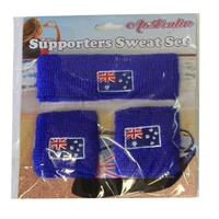 Aussie Sweat Band Set