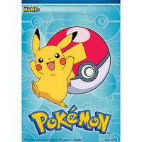 Pokemon Core Loot Bags - Pk 8
