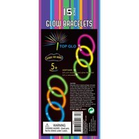 Glow Bracelets - Pk 15