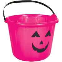 Pumpkin Bucket - Pink