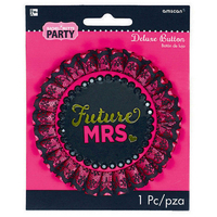 Future Mrs Deluxe Badge
