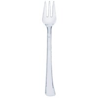 Mini Silver Dessert Forks - Pk 20