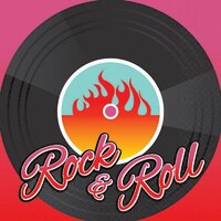 50s Rock'n'Roll Paper Napkins - Pk 16