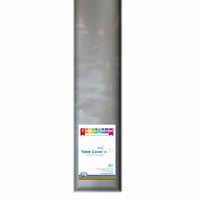 Silver Table Cover Roll 30M