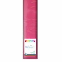 Magenta Table Cover Roll 30M