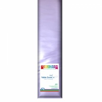 Lavender Table Cover Roll 30M