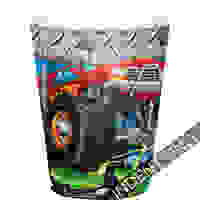 Monster Truck Rally 9oz Cups - Pk 8