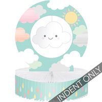 Sunshine Baby Shower Honeycomb Table Centrepiece**