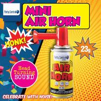 Air Horn (23g/100ml) - No Shipping