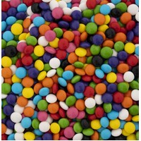 Mixed Choc Buttons 1kg