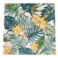 Tropical Leaf Napkins - Pk 20