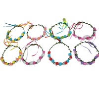 Rose Headband - Multicolour