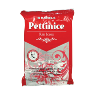Pettinice RTR Red Icing - 750g