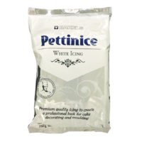 Pettinice RTR White Icing - 750g