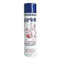Bakels Sprinks Release Agent Cooking Spray (450g)