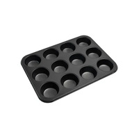 Mondo Muffin Pan Non-stick 12 Cup