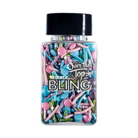 Over The Top Edible Bling Mermaid Mix 60g