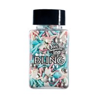 Over The Top Edible Bling Unicorn Mix 60g