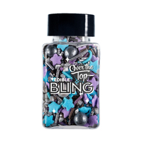 Over The Top Edible Bling Galaxy Mix 60g